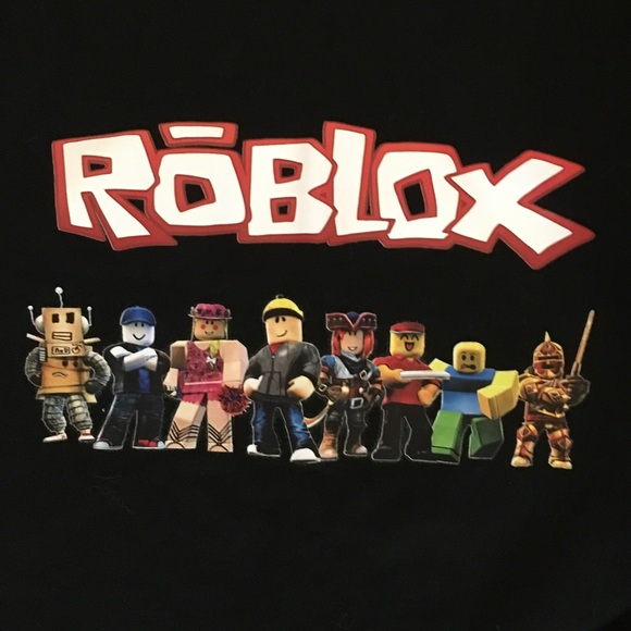 Roblox Black Kids Hoodie & Sweatpants - Picture 5 of 11